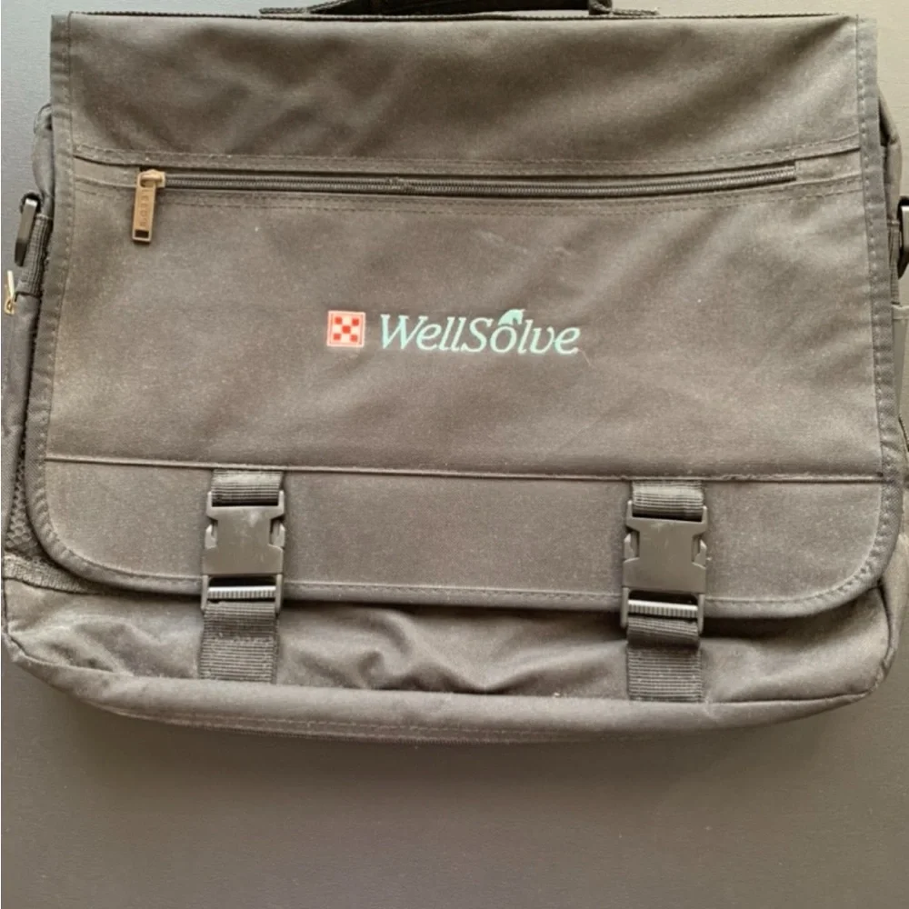 2 Messenger Bags